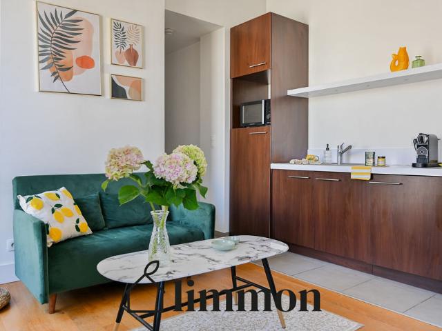 Appartement 2 pièces 46 m²