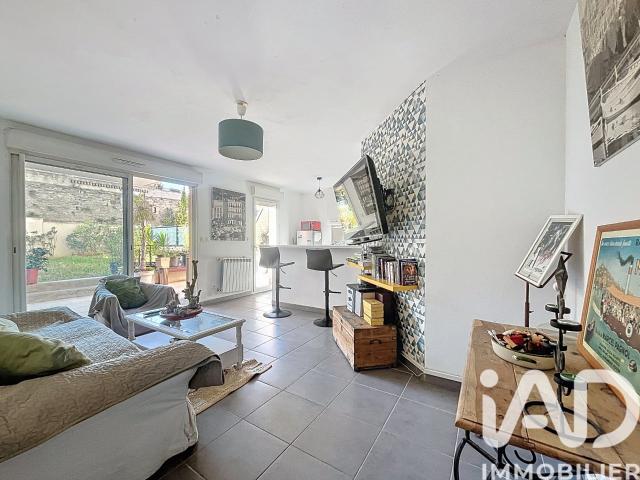 Appartement 2 pièces 46 m²