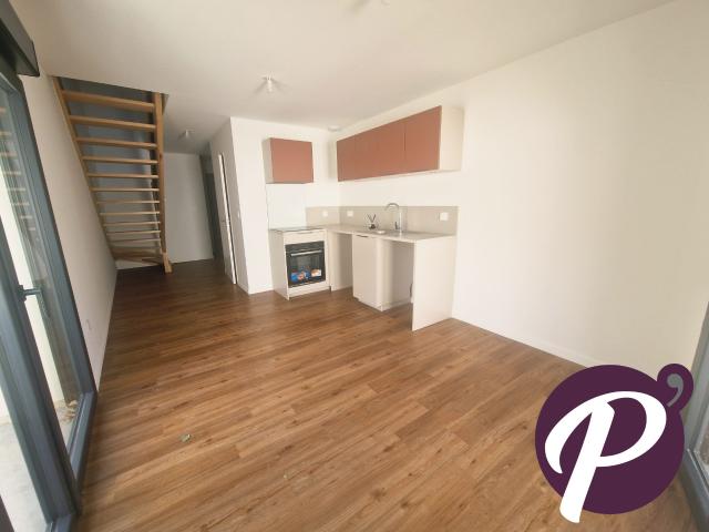Appartement 2 pièces 46 m²