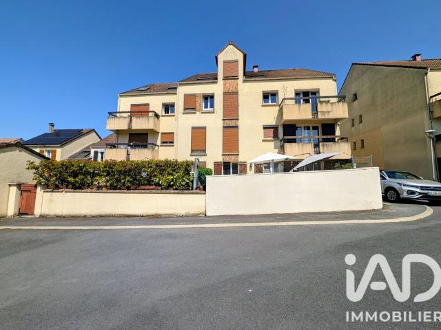 Appartement 2 pièces 46 m²
