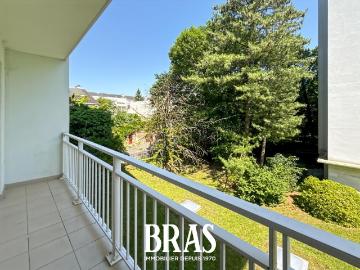 Appartement 2 pièces 46 m²