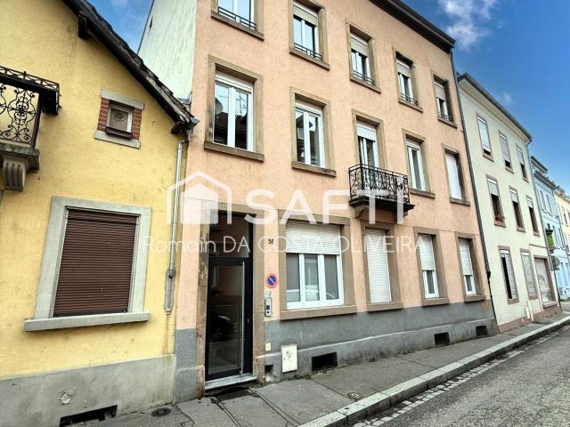 Appartement 2 pièces 46 m²