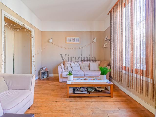 Appartement 2 pièces 46 m²