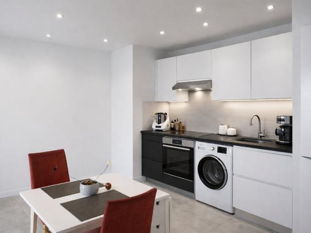Appartement 2 pièces 46 m²