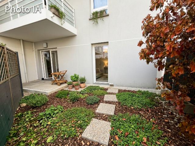 Appartement 2 pièces 46 m²