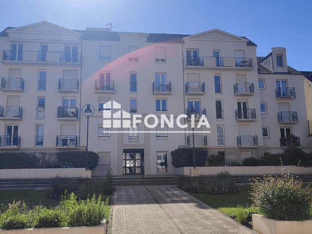 Appartement 2 pièces 46 m²