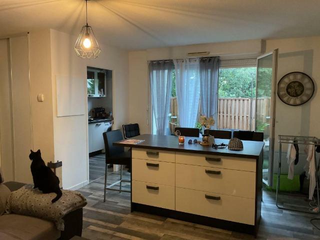 Appartement 2 pièces 46 m²
