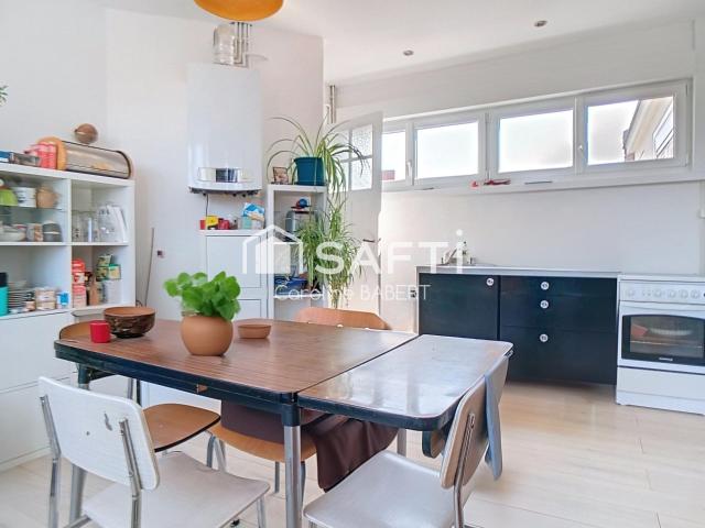 Appartement 2 pièces 46 m²