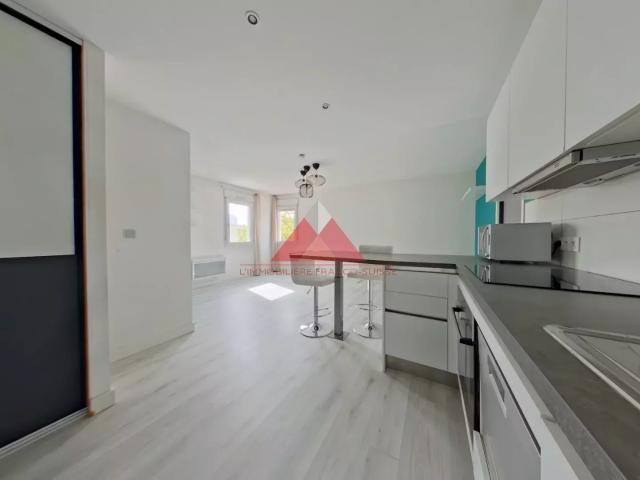 Appartement 2 pièces 46 m²