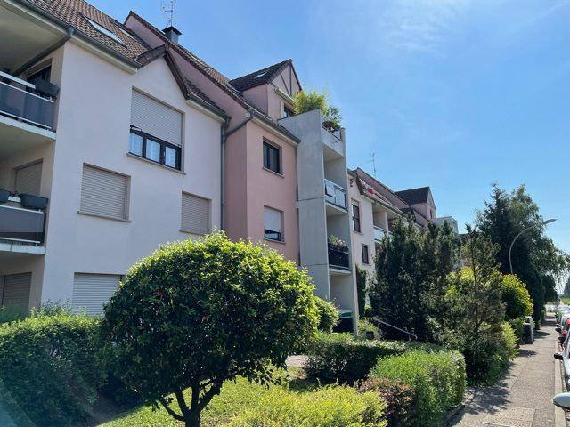 Appartement 2 pièces 46 m²