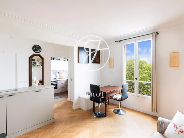 Appartement 2 pièces 46 m²