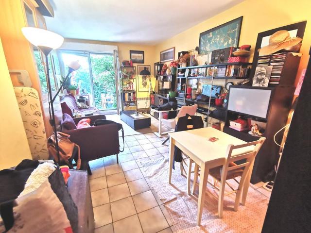 Appartement 2 pièces 46 m²