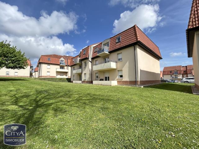 Appartement 2 pièces 46 m²