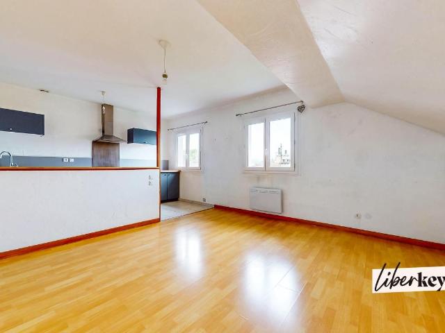 Appartement 2 pièces 46 m²