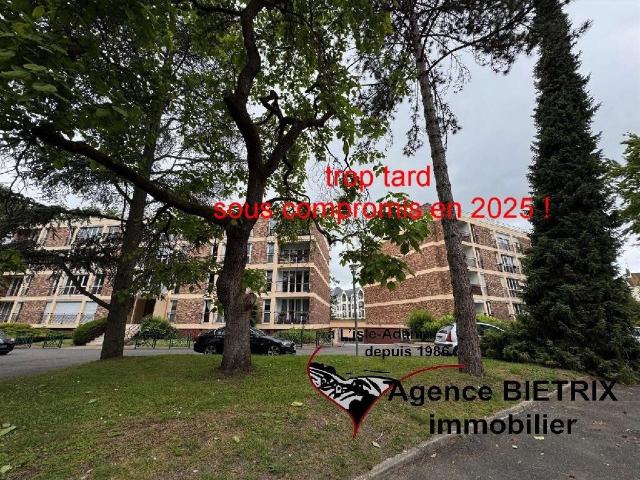 Appartement 2 pièces 46 m²
