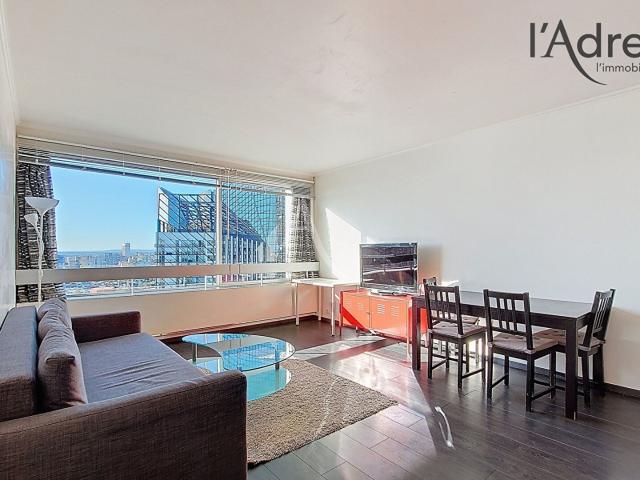 Appartement 2 pièces 46 m²