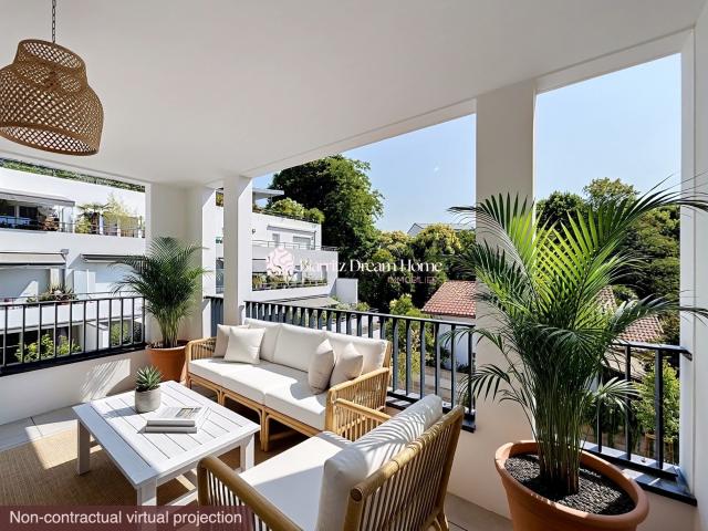 Appartement 2 pièces 46 m²