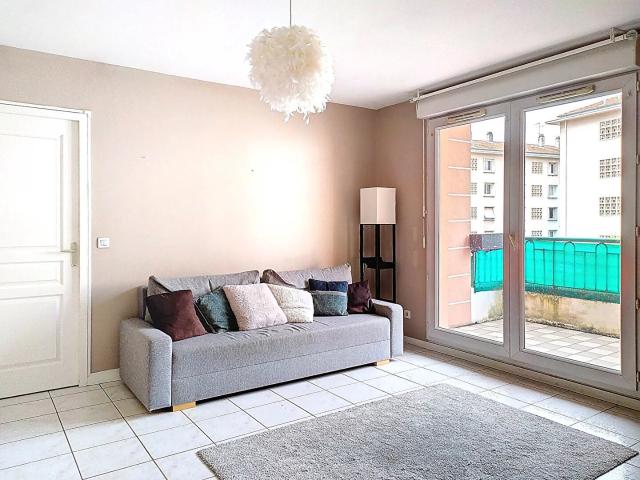 Appartement 2 pièces 46 m²