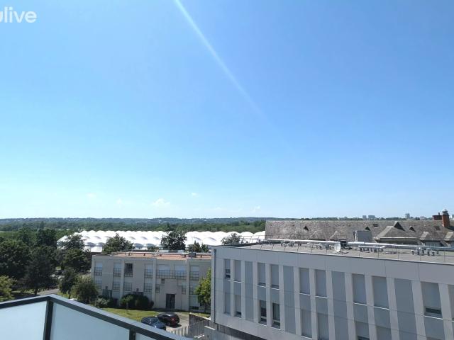 Appartement 2 pièces 46 m²
