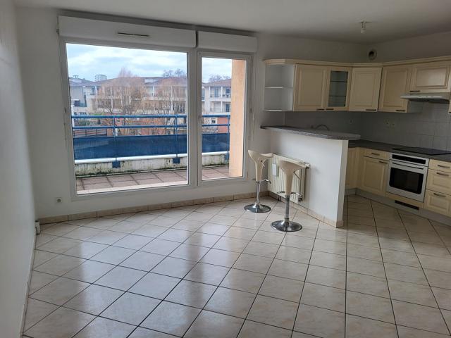 Appartement 2 pièces 46 m²