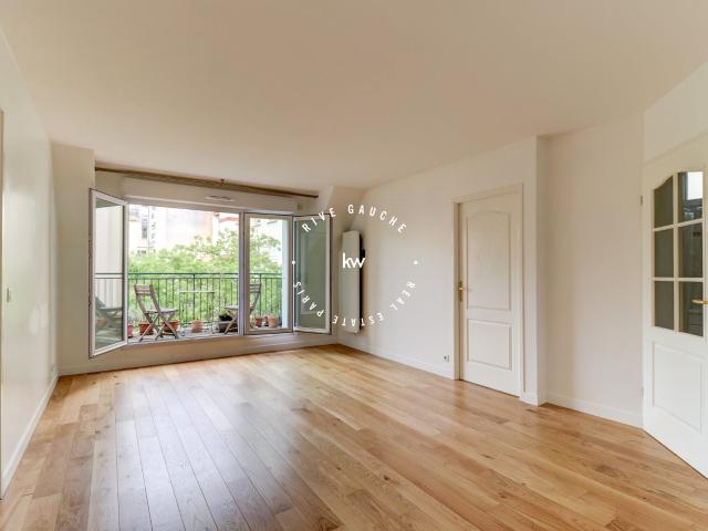 Appartement 2 pièces 46 m²