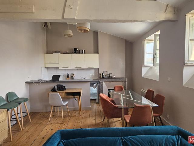 Appartement 2 pièces 46 m²