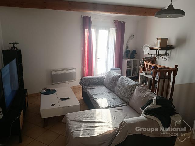 Appartement 2 pièces 48 m²