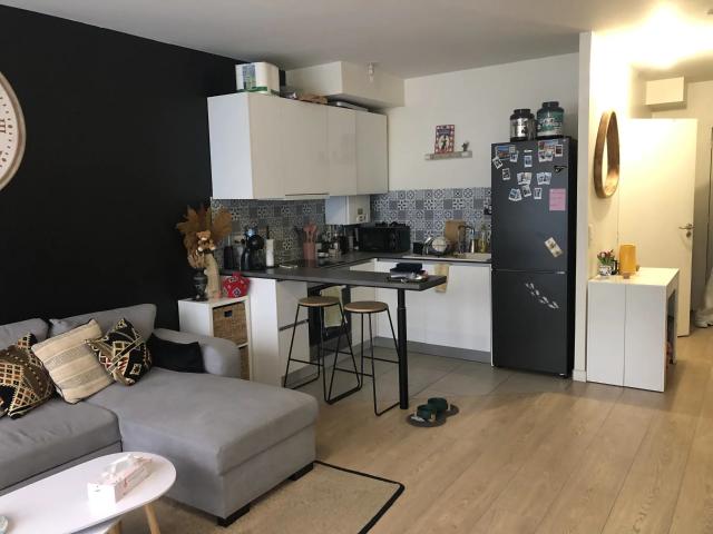 Appartement 2 pièces 46 m²