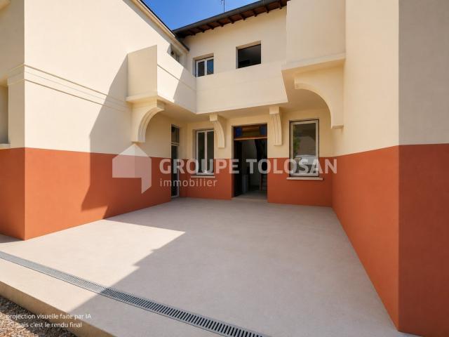 Appartement 2 pièces 46 m²