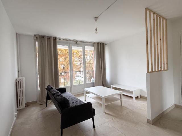 Appartement 2 pièces 46 m²
