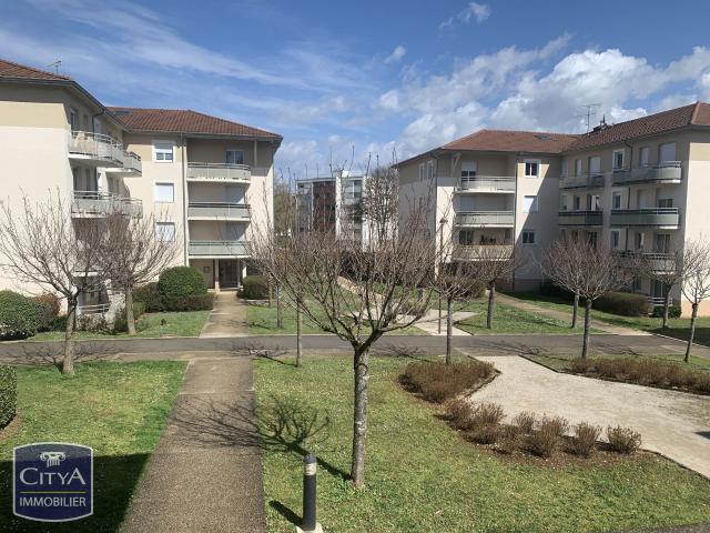 Appartement 2 pièces 46 m²