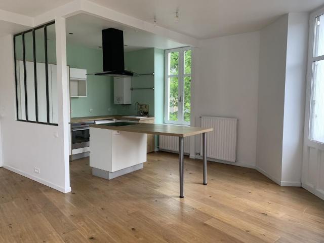 Appartement 2 pièces 46 m²