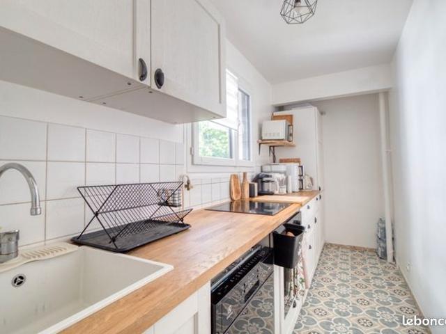 Appartement 2 pièces 46 m²