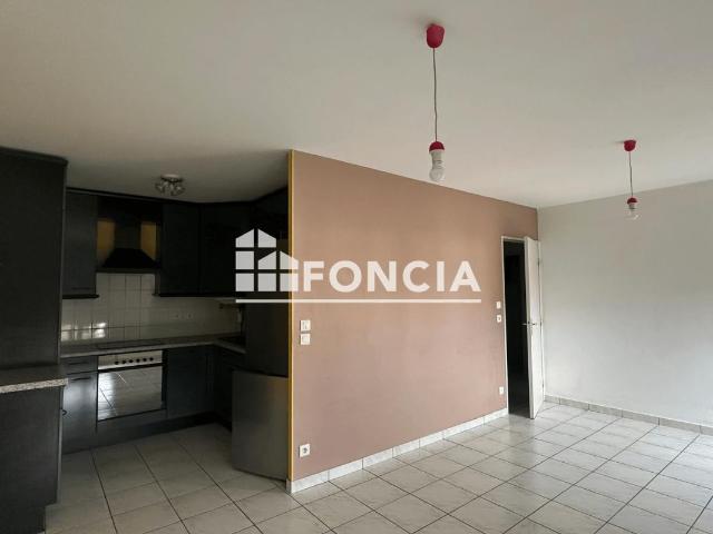 Appartement 2 pièces 46 m²