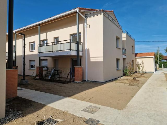 Appartement 2 pièces 46 m²