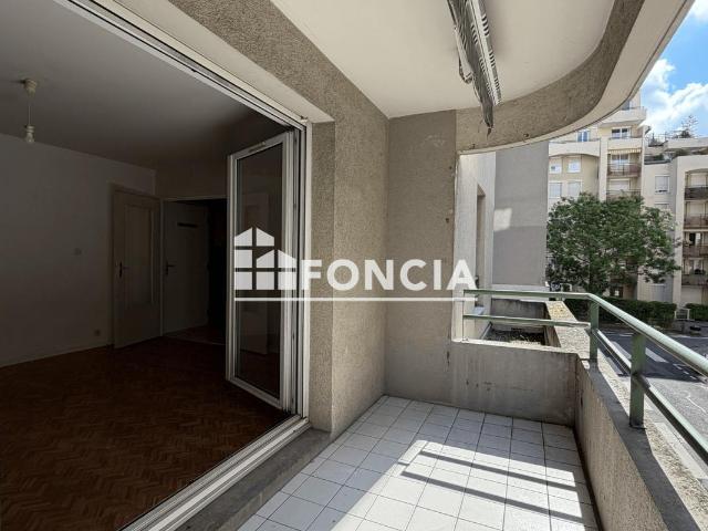 Appartement 2 pièces 46 m²