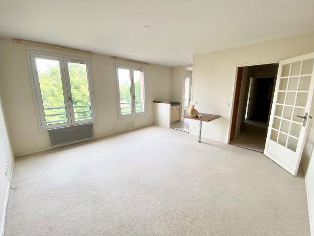 Appartement 2 pièces 46 m²