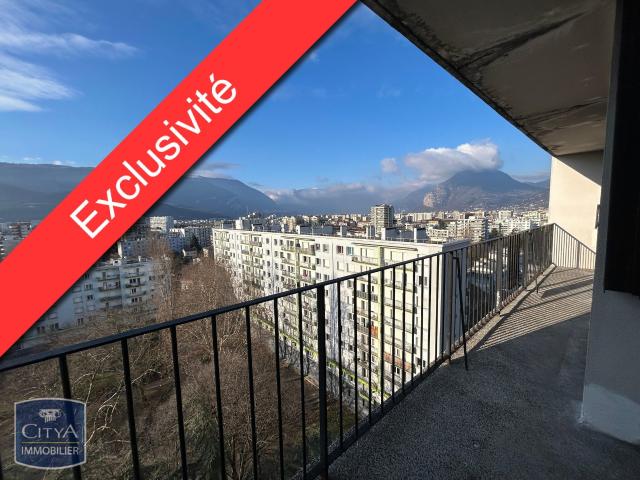 Appartement 2 pièces 46 m²