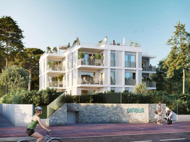 Appartement 2 pièces 46 m²