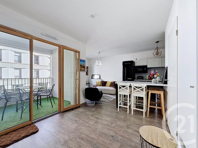 Appartement 2 pièces 46 m²
