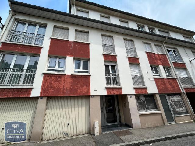Appartement 2 pièces 46 m²