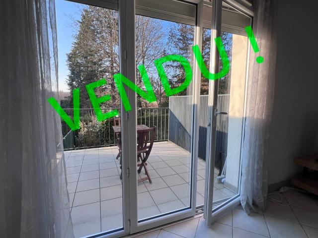 Appartement 2 pièces 46 m²
