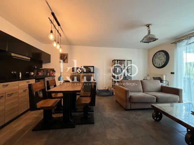 Appartement 2 pièces 46 m²