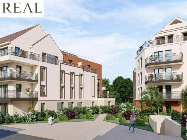 Appartement 2 pièces 46 m²