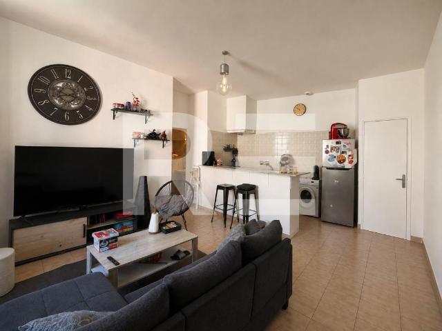 Appartement 2 pièces 46 m²