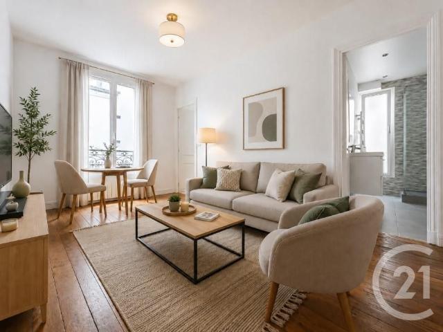 Appartement 2 pièces 46 m²