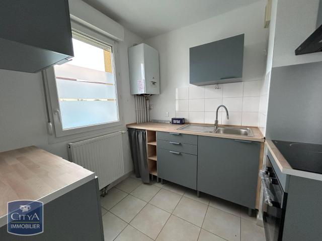 Appartement 2 pièces 46 m²