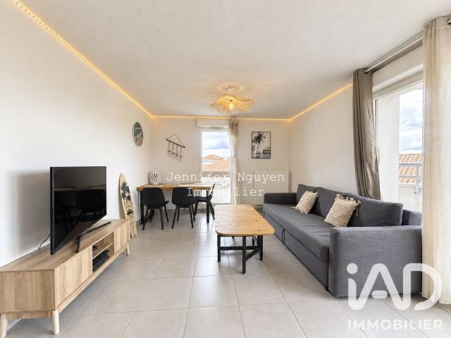 Appartement 2 pièces 46 m²