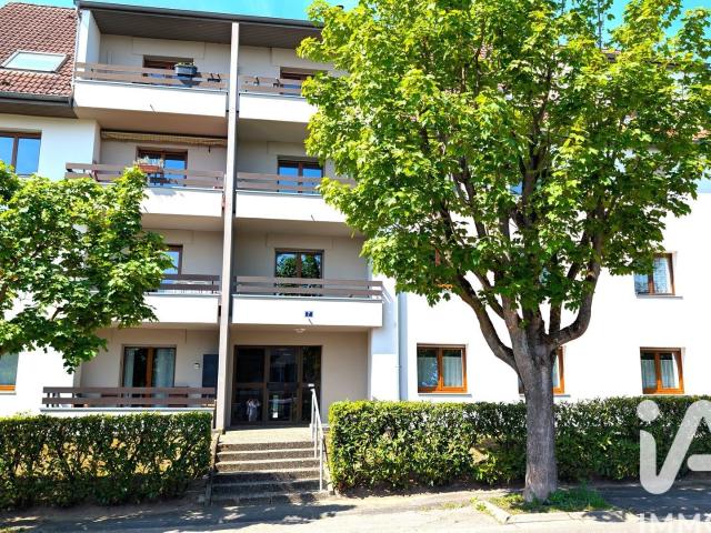 Appartement 2 pièces 46 m²