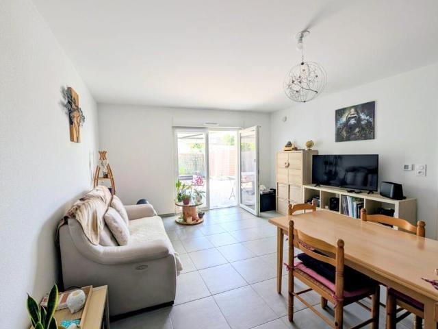 Appartement 2 pièces 47 m²